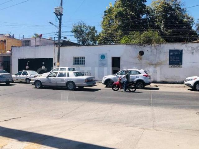 Terreno en venta, Col. Centro, Tepic, Nayarit