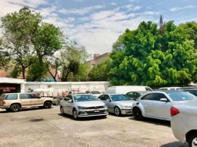 TERRENO EN VENTA COL DOCTORES