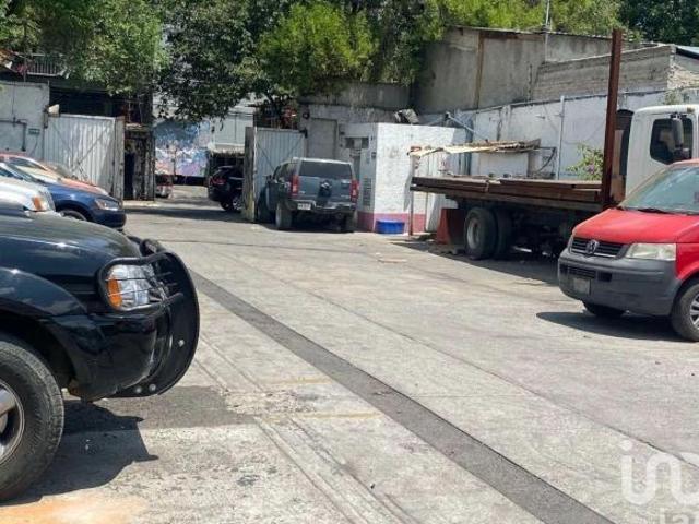 Terreno en venta Col. Doctores CDMX