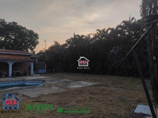 terreno en venta col. el charro, tampico, tamps