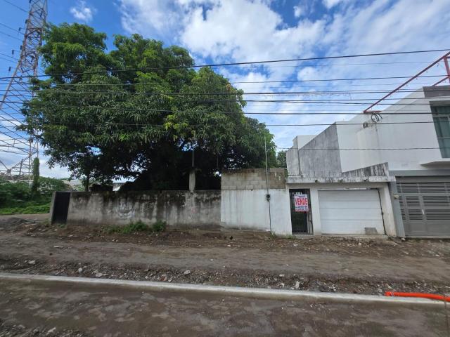 Terreno en venta Col Enrique Rebsamen, Veracruz