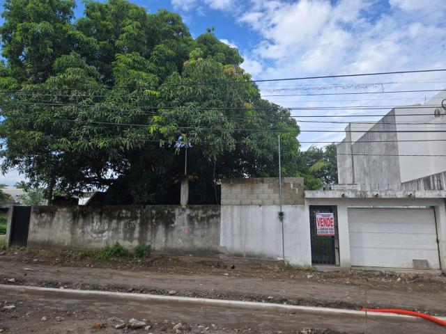 Terreno en venta Col Enrique Rebsamen, Veracruz