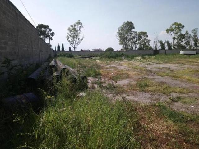 Terreno en Venta Col Esmeralda, Tecámac, Estado de Mexico