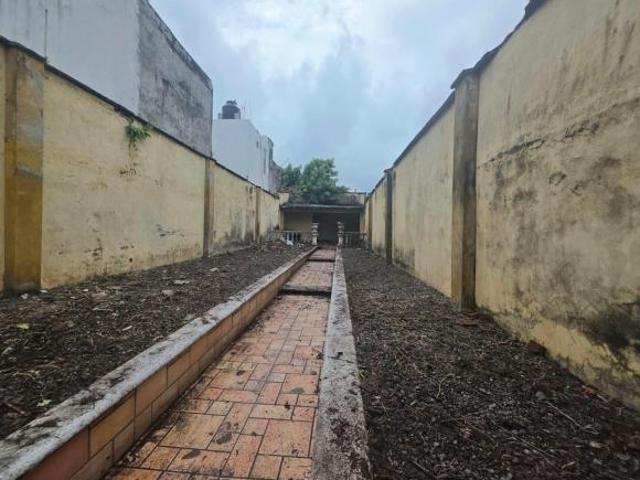 Terreno en Venta | Col. Flores Magón – Veracruz, Ver