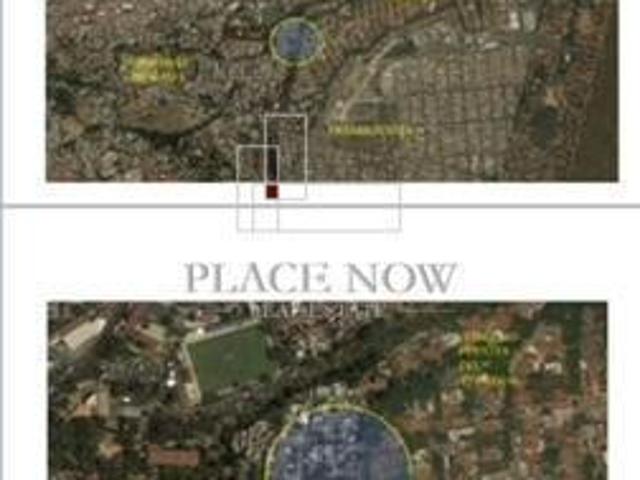 Terreno en Venta, Col. Fuentes del Pedregal Tlalpan