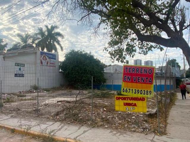 Terreno en Venta, Col. Gabriel Leyva, Cln