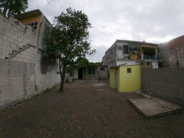 Terreno en Venta, Col. Guanal, Ciudad del Carmen