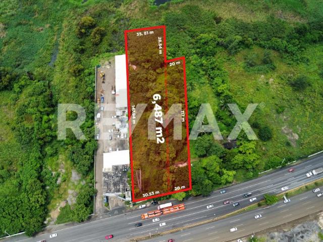 Terreno en Venta, Col. Laguna de la Puerta, Altamira