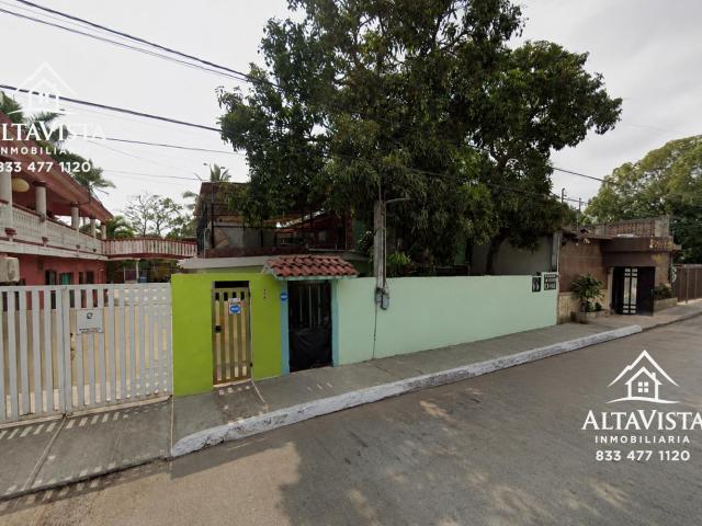 TERRENO EN VENTA ? COL. LAGUNA DE LA PUERTA, TAMPICO