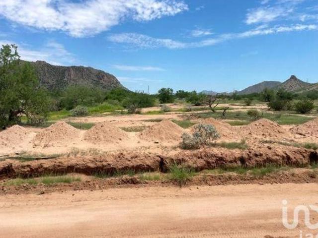 TERRENO EN VENTA COL. LAS CUEVAS EN HERMOSILLO, SON. OPORTUNIDAD PARA DESARROLLO HABITACIONAL