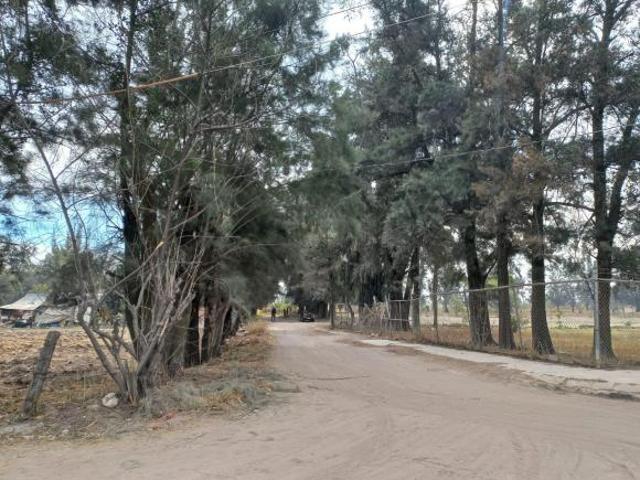 TERRENO EN VENTA, COL. LAS LIEBRES, TLAQUEPAQUE