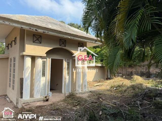 Terreno en venta col. lindavita, pueblo viejo, veracruz
