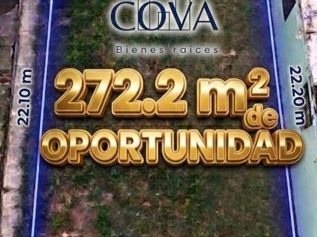 Terreno en VENTA Col. lomas de rosales