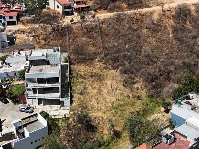 Terreno en Venta Col. Lomas del Crest?n, vista panoramica y plusvalia