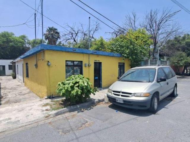 Terreno en venta Col. Martinez, Monterrey