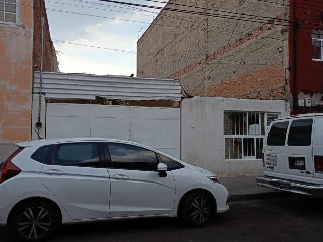 Terreno en Venta Col. Nativitas