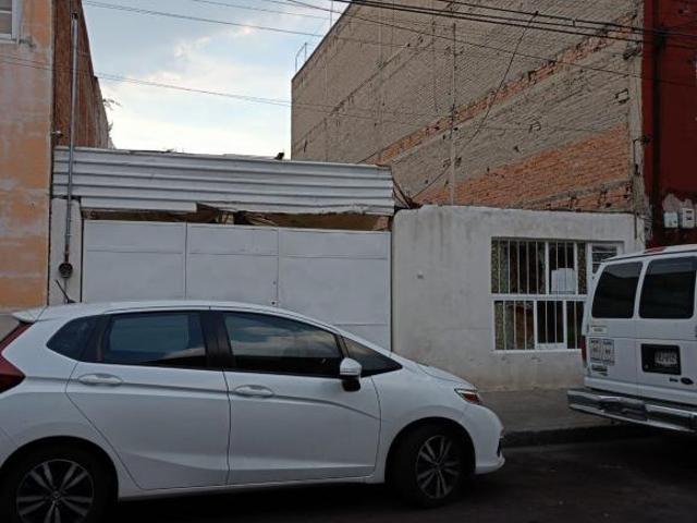 Terreno en Venta Col. Nativitas