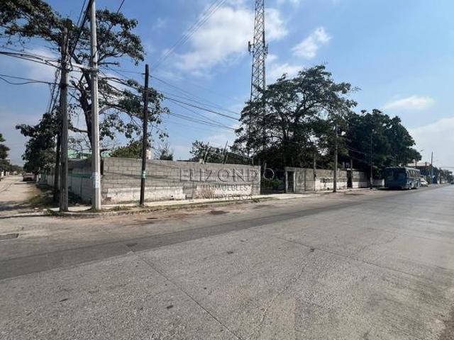 TERRENO EN VENTA, COL. NIÑOS HÉROES, $7&apos 990,000