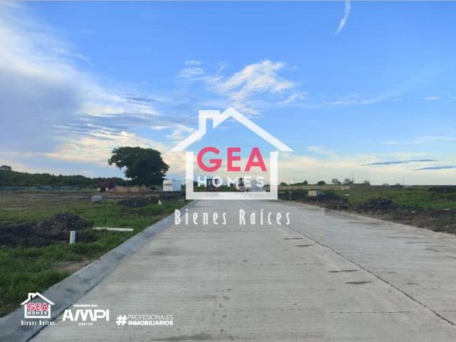 Terreno en venta col. nuevo madero altamira tamaulipas