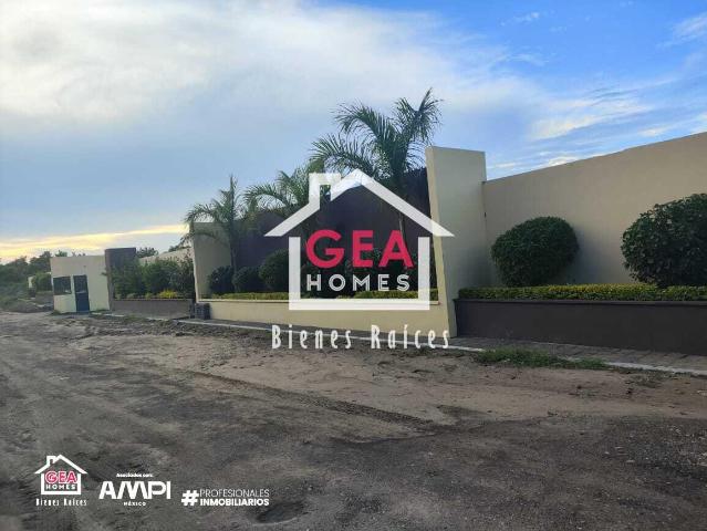 Terreno en venta col. nuevo madero altamira tamaulipas