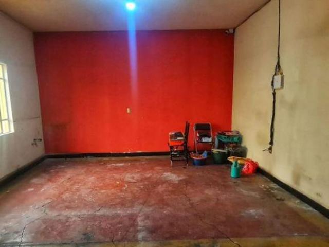 Terreno en Venta, Col. Obrera, Alcaldía Cuauhtémoc ️