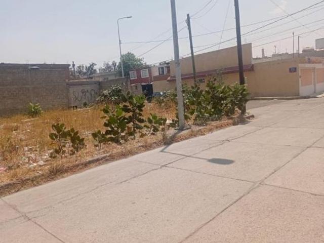 TERRENO EN VENTA COL PINO SUAREZ PUEBLA PUE