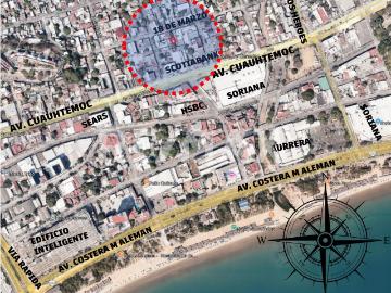 TERRENO EN VENTA COL PROGRESO ACAPULCO CERCA DE ZONAS COMERCIALES