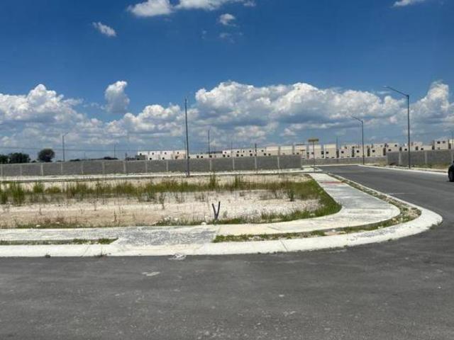 Terreno en Venta Col. Rinconada Norte, Apodaca, N.L