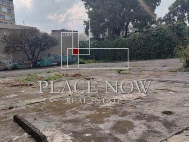 Terreno en Venta, Col. San Ángel Álvaro Obregón