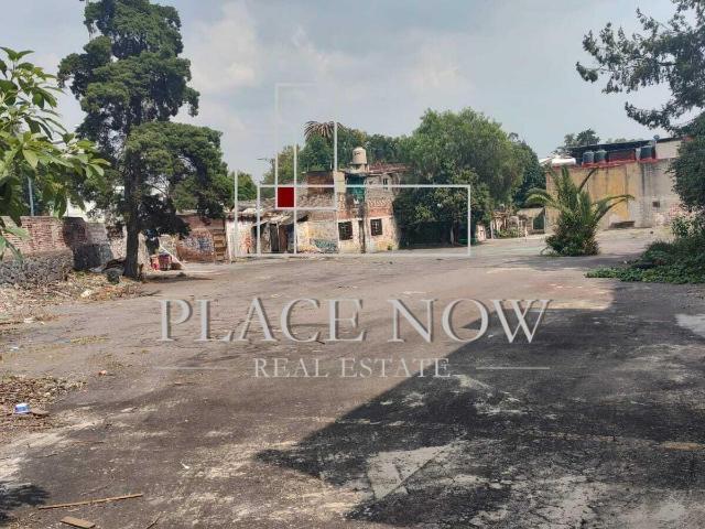 Terreno en Venta, Col. San ?ngel ?lvaro Obreg?n