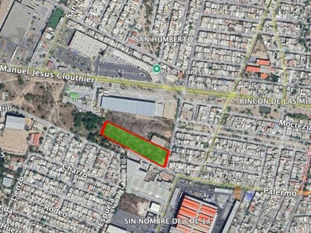 Terreno en Venta, Col. San Humberto Santa Catarina