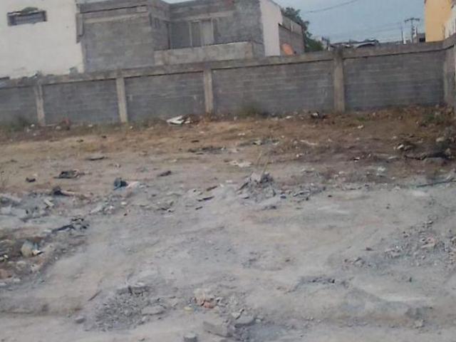 Terreno en Venta Col. San Isidro, Monterrey N.L