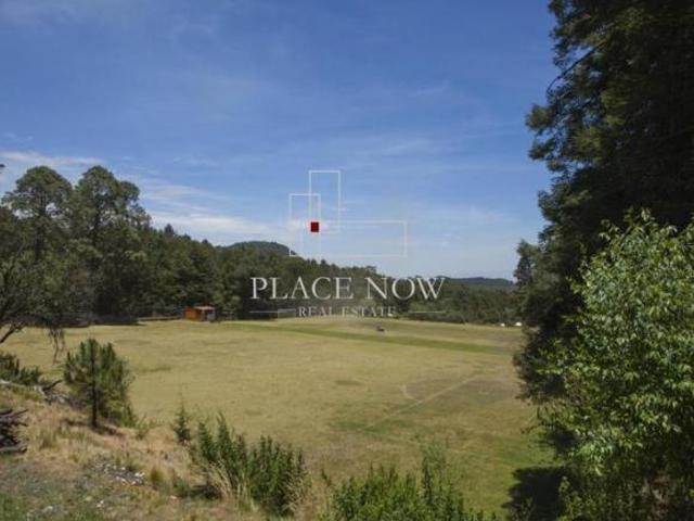 Terreno en Venta, Col. San Miguel Ajusco Tlalpan