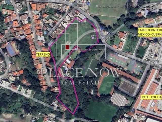 Terreno en Venta, Col. San Pedro M?rtir Tlalpan