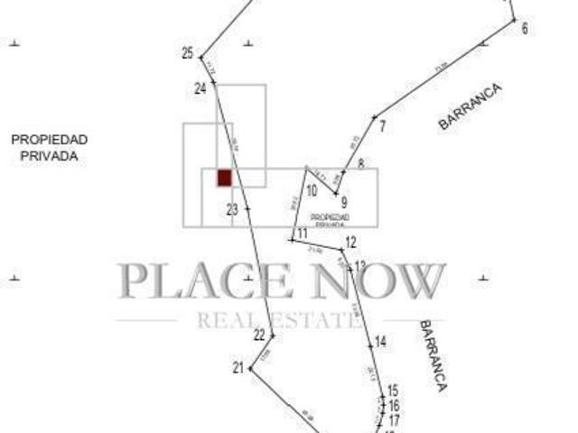 Terreno en Venta, Col. San Pedro Martir Tlalpan