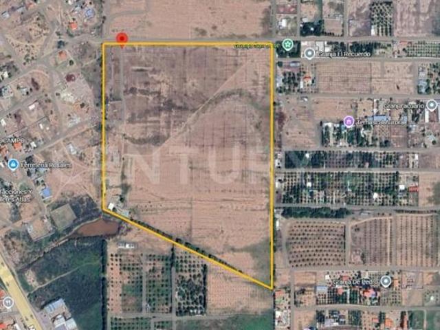 Terreno en Venta Col. Sacramento, Chihuahua