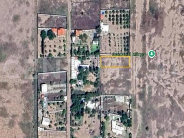 Terreno en Venta Col. Sacramento, Chihuahua