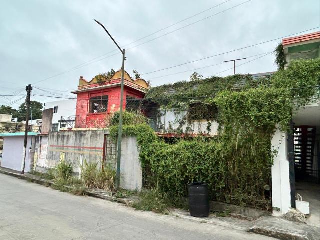 TERRENO EN VENTA ? COL. SMITH, TAMPICO 545 MTS2
