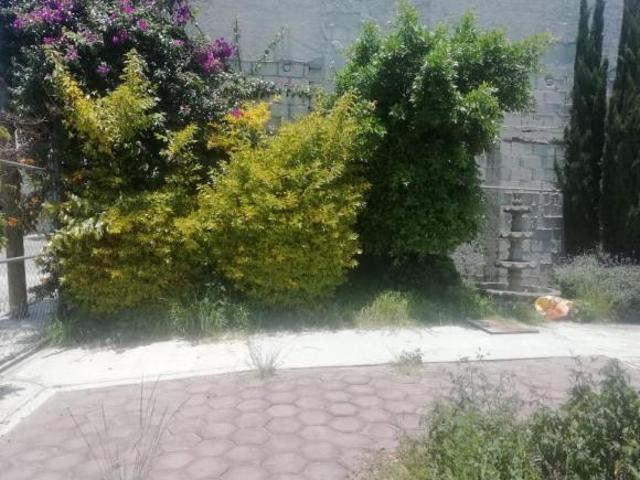 Terreno en Venta Colonia Constitución Mexicana, Puebla, Pue