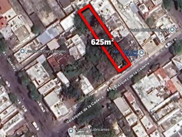 TERRENO EN VENTA COLONIA CENTRO VERACRUZ | ARLETTE FLORES