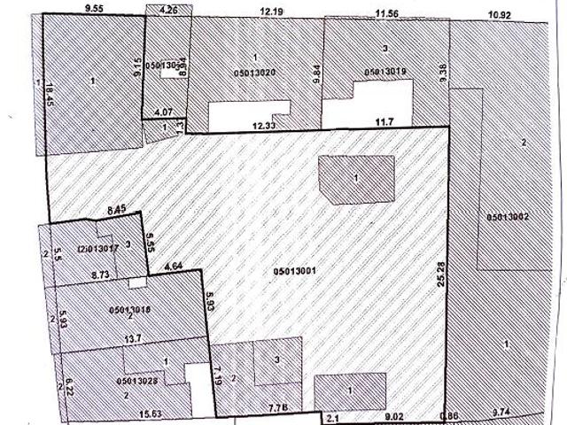 Terreno en Venta colonia Cuernavaca centro en esquina