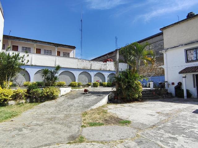 Terreno en Venta colonia Cuernavaca centro en esquina