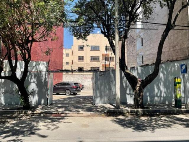 TERRENO EN VENTA COLONIA ANZURES 359M2 ¡ USO DE SUELO H3!