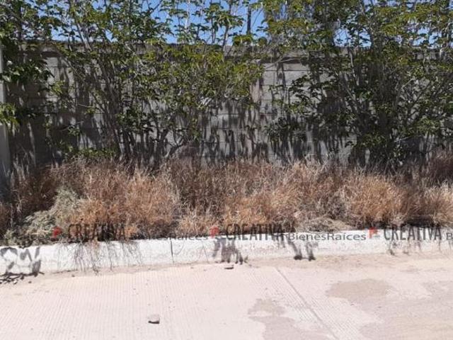 TERRENO EN VENTA COLONIA AEROPUERTO, CHIHUAHUA, CHIHUAHUA