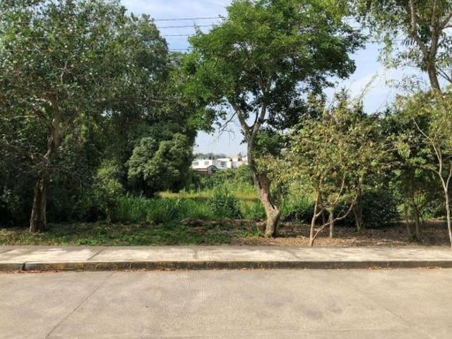TERRENO EN VENTA COLONIA GUADALUPE VISTORIA, POZA RICA, VERACRUZ