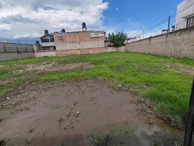 Terreno en venta Colonia Del Parque