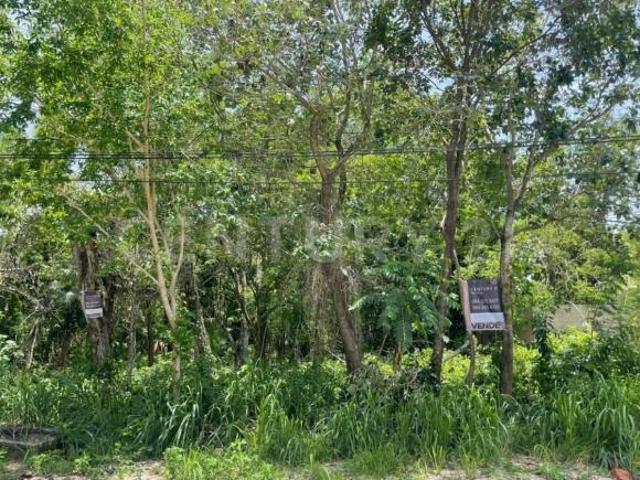 Terreno en Venta colonia Ejido Playa del Carmen