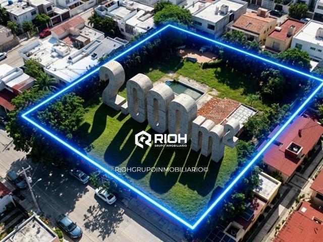 Terreno en Venta Colonia El Charro Tampico