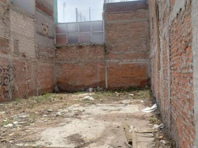 TERRENO EN VENTA, COLONIA IZTACCÍHUATL