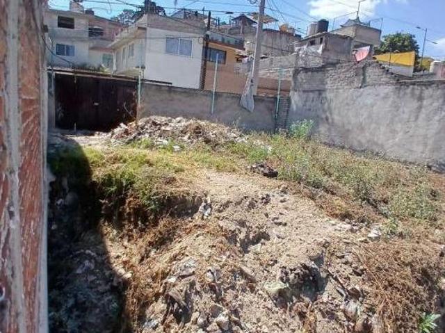 Terreno en Venta Colonia Olimpiada 68, Naucalpan 4